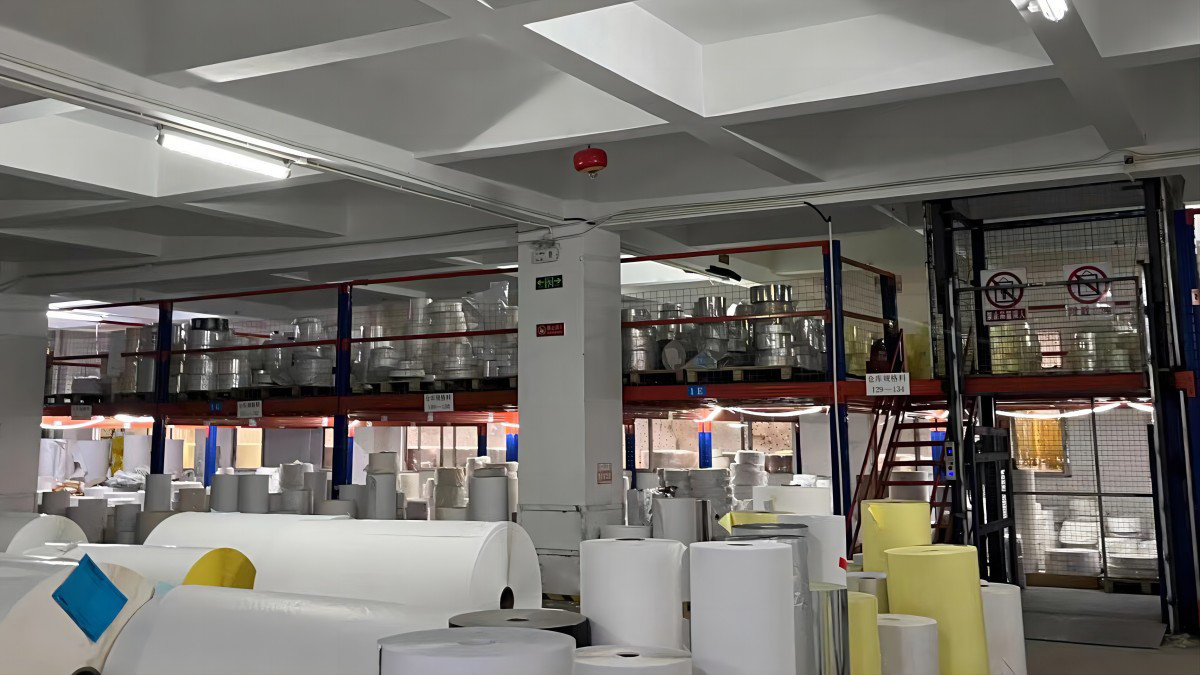 Chiny Boren New Materials (Guangzhou) shares Co., Ltd. profil firmy