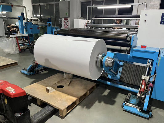 Certyfikat SGS Materiały do etykietowania w rolkach BOPP