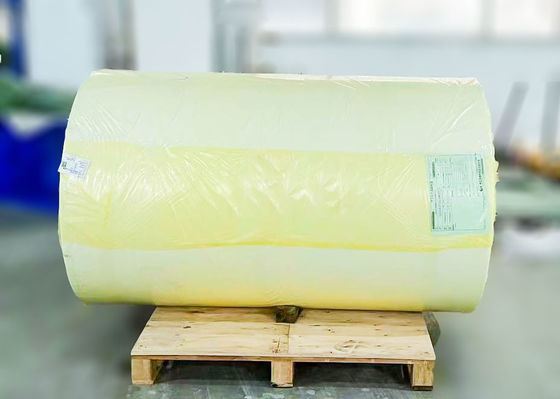 SGS Approval Jumbo Paper Roll, średniej lepkości termicznej Jumbo Roll