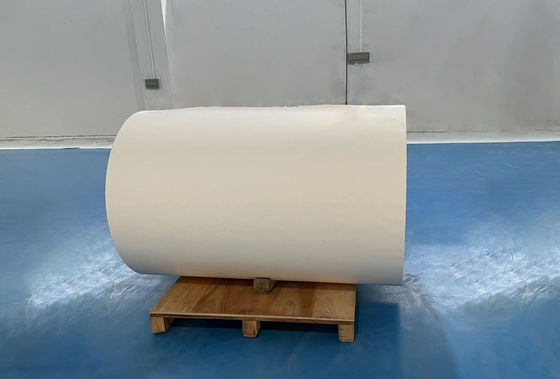 Przejrzystość etykiet BOPP Jumbo Roll Długość 1000m