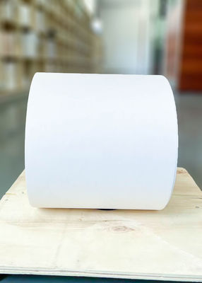 Opal PET Transparentne etykiety BOPP, Etykiety z wyjmowanym klejem, Papier z opakowaniami