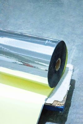 Anty-Cratch Self-Adhesive Label Roll, Normalny Klej papieru