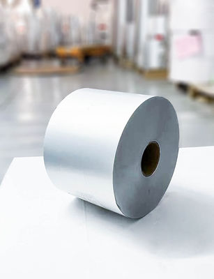 Akrylowy klejnot lepki z tyłu Biały Papier, Wylot Liner Roll 50u grubość powierzchni
