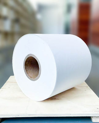 Wodoszczelny klejek akrylowy samoprzylepny papier syntetyczny karton Roll Inkjet Mat