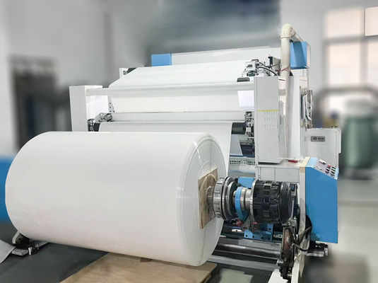 Materiały do etykietowania samoprzylepnego z szczotkowanego srebra PET Roll 100u Grubość powierzchni