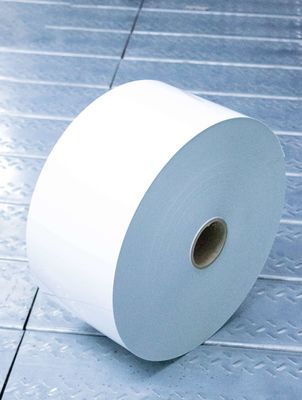 Etykiety z papieru powlekanego szklanym
