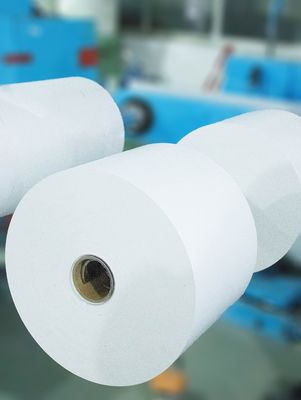 Etykiety z papieru powlekanego szklanym