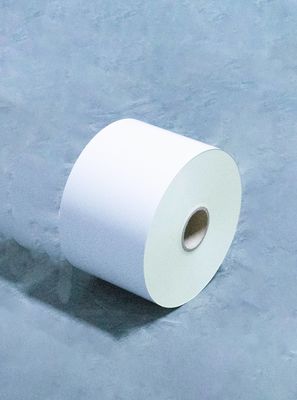 Samoprzylepny papier powlekany PET, miedziana płyta, wodoodporne etykiety