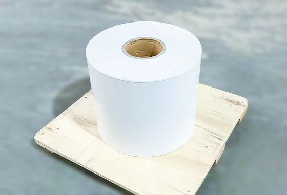 Papier cieplny, grubość powierzchni 75 u