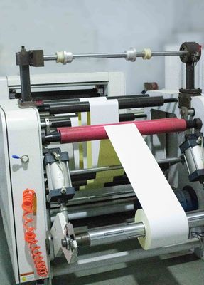 Glossy Paper Jumbo Printing Paper Roll Gorąco stopiony klej Normalnie lepki