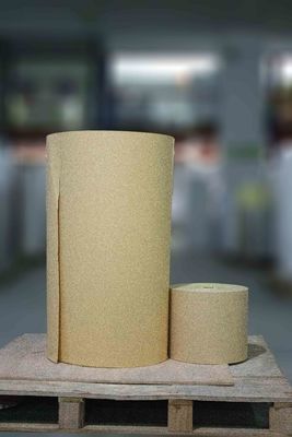 Wydanie Liner Kraft Jumbo Drukowanie papieru Roll 80u Gęstość powierzchni Papier Typ komórki