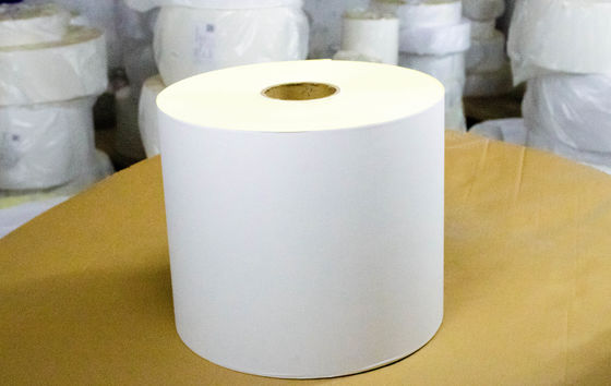 Wyjmowany klejnot termiczny Jumbo Roll, Wylosowanie Liner Paper Roll 1000m Długość