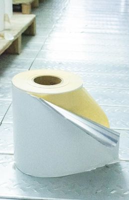 Wyjmowany klejnot termiczny Jumbo Roll, Wylosowanie Liner Paper Roll 1000m Długość