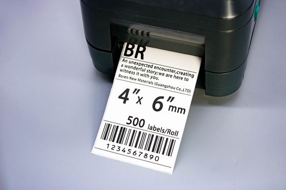Bezproblemowe drukowanie z drukarką termiczną 4x6