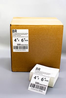 Przenośna drukarka etykiet z Bluetooth