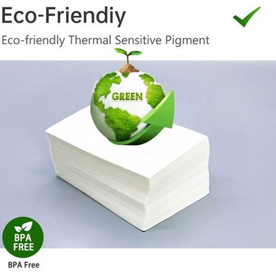 Papier ekspresowy dla logistyki przemysłowej 100x150 Strona logistyczna do etykiet opakowań