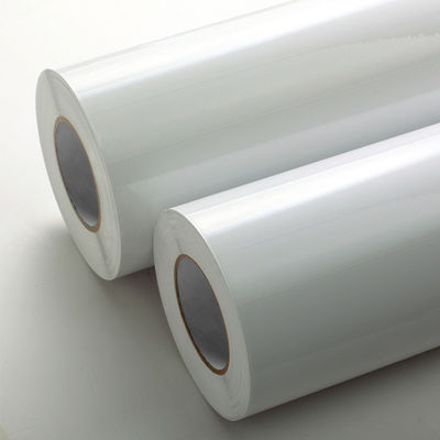80 gm powlekany papier drukowany materiał etykietowy o grubości 72±5% i wytrzymałości ≥9N 90°