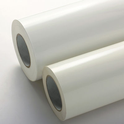 80 gm powlekany papier drukowany materiał etykietowy o grubości 72±5% i wytrzymałości ≥9N 90°