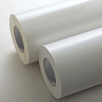 80 gm powlekany papier drukowany materiał etykietowy o grubości 72±5% i wytrzymałości ≥9N 90°