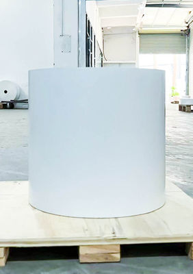 Dobra cena. Wyrzut atramentu błyszczący samoprzylepny papier syntetyczny odporny na zadrapania w Internecie