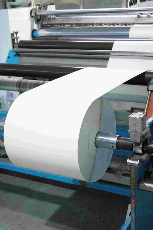 Olejna klej typu powleczona rolka papieru zwykła lepka wodoodporna