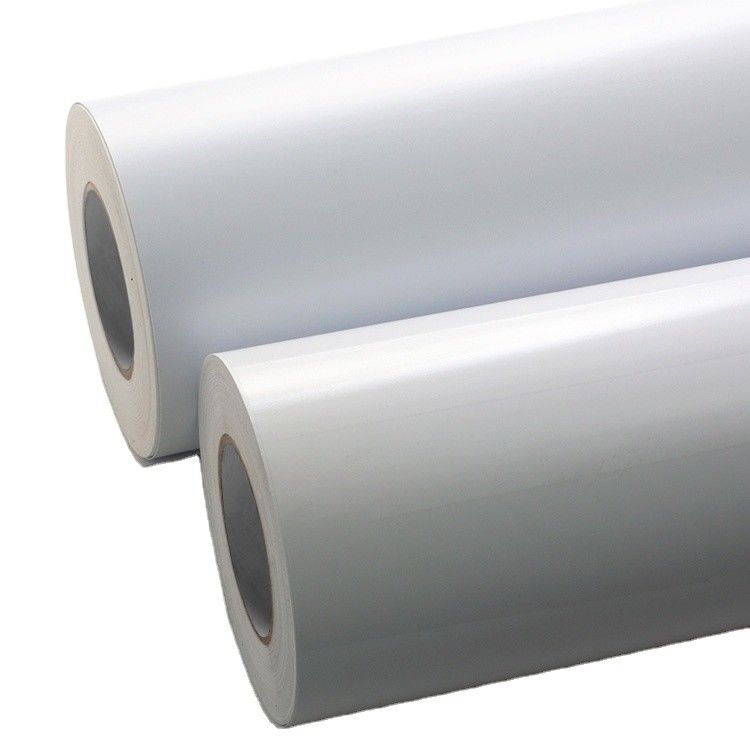 80 gm Powierzchnia papieru powlekanego Etykieta Materiał wkładki Waga g/m2 60±5% Przyczepność początkowa ≥14N