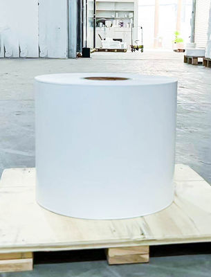 Dobra cena. SGS Approval Inkjet Glossy Self Adhesive Synthetic Paper 50μ grubość powierzchni w Internecie