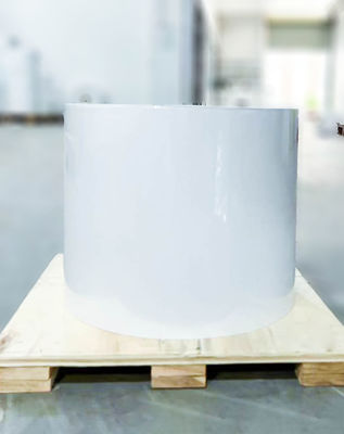 Dobra cena. Normalna, lepka, przejrzysta etykieta BOPP, klejnot olejowy, papier kraft w Internecie