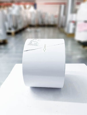 Dobra cena. Klej olejowy Typ samoprzylepny papier PVC w rolce Przejrzysty PET Zwykły lepki w Internecie