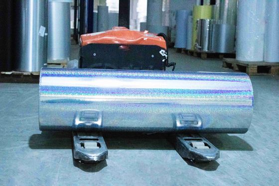 Dobra cena. wodoszczelny samoprzylepny film holograficzny Etykieta papieru 50 u Grubość powierzchni w Internecie