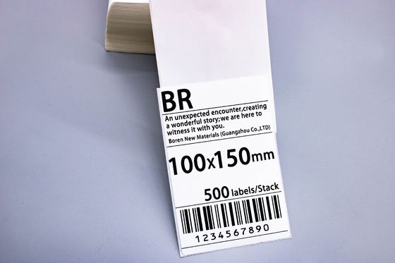 Dobra cena. Drukarka etykietowa o dużej prędkości do drukowania etykiet wysyłkowych w Internecie